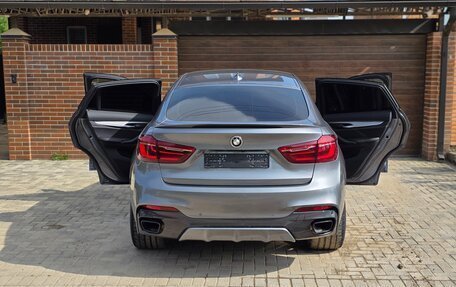 BMW X6, 2018 год, 5 550 000 рублей, 10 фотография