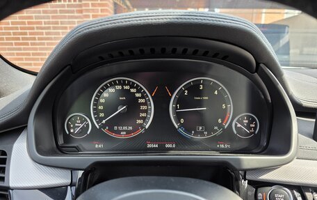 BMW X6, 2018 год, 5 550 000 рублей, 9 фотография
