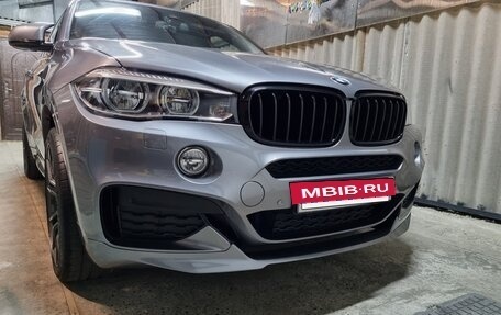 BMW X6, 2018 год, 5 550 000 рублей, 11 фотография
