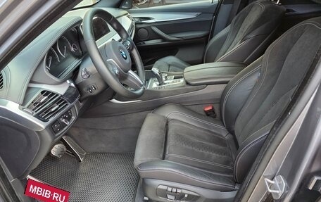 BMW X6, 2018 год, 5 550 000 рублей, 14 фотография