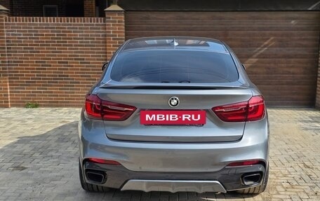 BMW X6, 2018 год, 5 550 000 рублей, 8 фотография