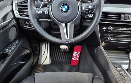 BMW X6, 2018 год, 5 550 000 рублей, 21 фотография