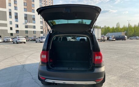 Skoda Yeti I рестайлинг, 2011 год, 1 100 000 рублей, 5 фотография