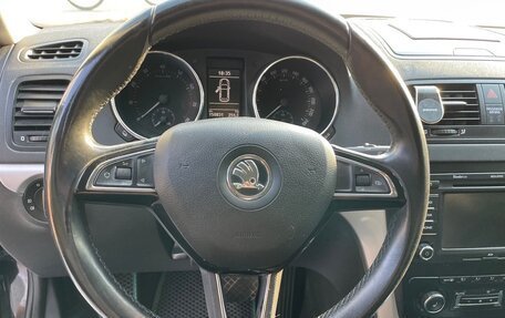 Skoda Yeti I рестайлинг, 2011 год, 1 100 000 рублей, 9 фотография