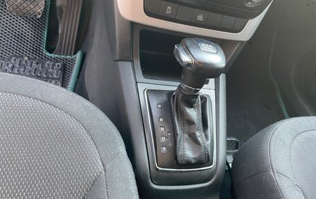 Skoda Yeti I рестайлинг, 2011 год, 1 100 000 рублей, 10 фотография