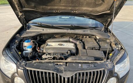 Skoda Yeti I рестайлинг, 2011 год, 1 100 000 рублей, 16 фотография