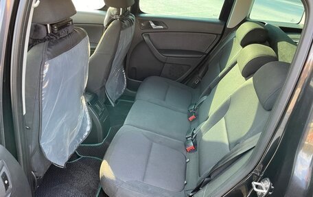 Skoda Yeti I рестайлинг, 2011 год, 1 100 000 рублей, 15 фотография