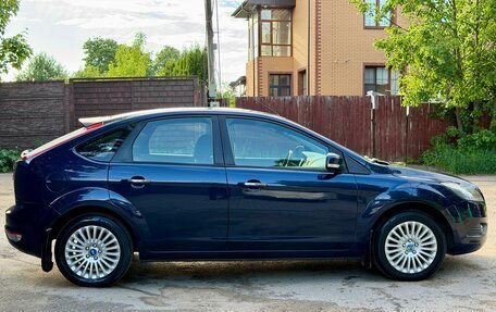 Ford Focus II рестайлинг, 2010 год, 635 000 рублей, 10 фотография