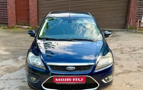 Ford Focus II рестайлинг, 2010 год, 635 000 рублей, 5 фотография