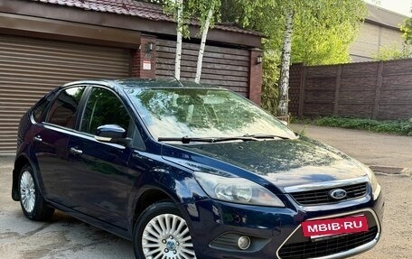 Ford Focus II рестайлинг, 2010 год, 635 000 рублей, 8 фотография