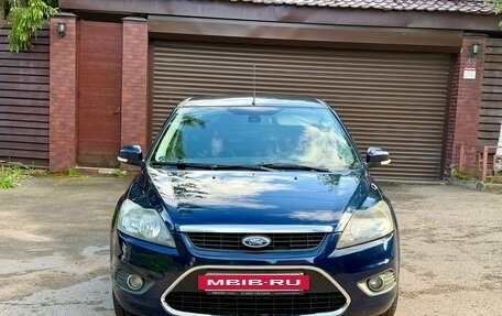 Ford Focus II рестайлинг, 2010 год, 635 000 рублей, 6 фотография