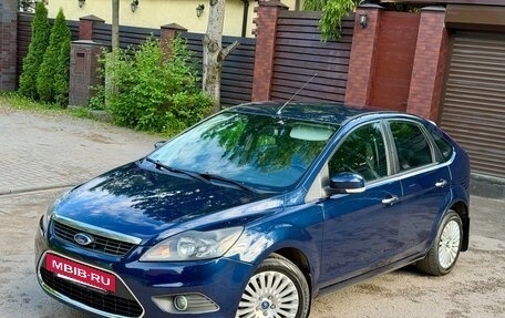 Ford Focus II рестайлинг, 2010 год, 635 000 рублей, 2 фотография