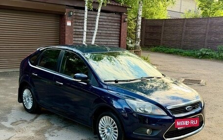 Ford Focus II рестайлинг, 2010 год, 635 000 рублей, 9 фотография