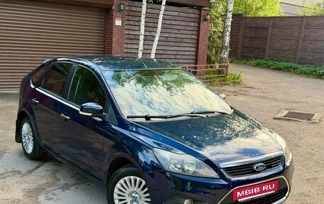 Ford Focus II рестайлинг, 2010 год, 635 000 рублей, 7 фотография