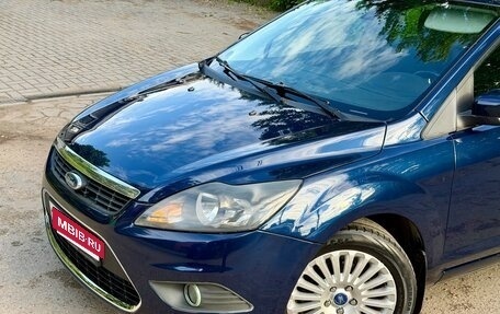 Ford Focus II рестайлинг, 2010 год, 635 000 рублей, 4 фотография