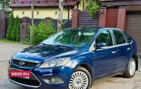 Ford Focus II рестайлинг, 2010 год, 635 000 рублей, 3 фотография