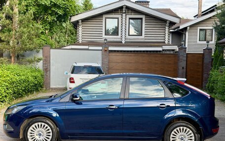 Ford Focus II рестайлинг, 2010 год, 635 000 рублей, 18 фотография