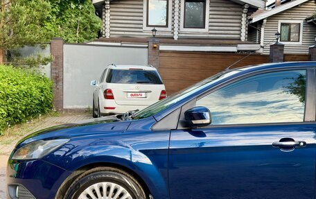 Ford Focus II рестайлинг, 2010 год, 635 000 рублей, 16 фотография