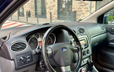 Ford Focus II рестайлинг, 2010 год, 635 000 рублей, 22 фотография
