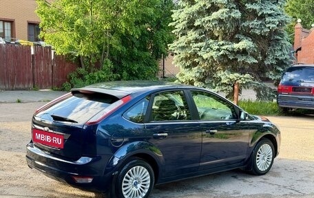 Ford Focus II рестайлинг, 2010 год, 635 000 рублей, 13 фотография