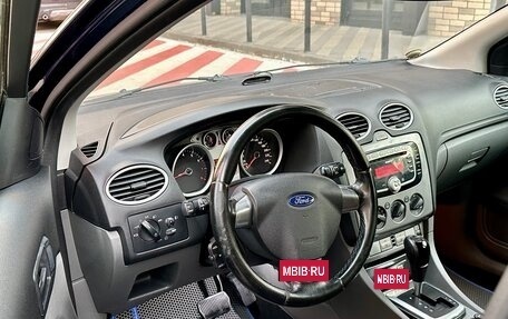 Ford Focus II рестайлинг, 2010 год, 635 000 рублей, 21 фотография