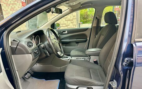 Ford Focus II рестайлинг, 2010 год, 635 000 рублей, 27 фотография