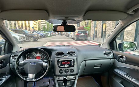 Ford Focus II рестайлинг, 2010 год, 635 000 рублей, 29 фотография