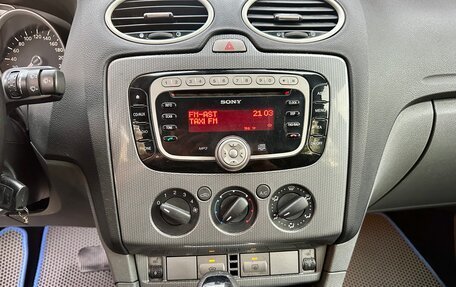 Ford Focus II рестайлинг, 2010 год, 635 000 рублей, 24 фотография