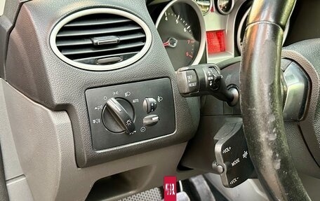 Ford Focus II рестайлинг, 2010 год, 635 000 рублей, 23 фотография