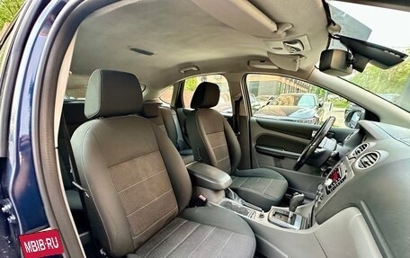Ford Focus II рестайлинг, 2010 год, 635 000 рублей, 31 фотография