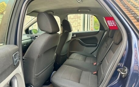 Ford Focus II рестайлинг, 2010 год, 635 000 рублей, 28 фотография