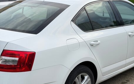 Skoda Octavia, 2018 год, 1 050 000 рублей, 5 фотография