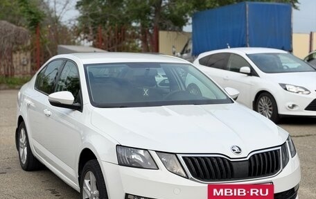 Skoda Octavia, 2018 год, 1 050 000 рублей, 3 фотография