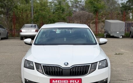 Skoda Octavia, 2018 год, 1 050 000 рублей, 2 фотография