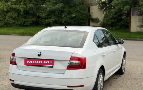 Skoda Octavia, 2018 год, 1 050 000 рублей, 6 фотография