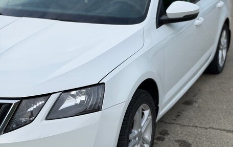 Skoda Octavia, 2018 год, 1 050 000 рублей, 11 фотография