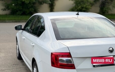 Skoda Octavia, 2018 год, 1 050 000 рублей, 8 фотография