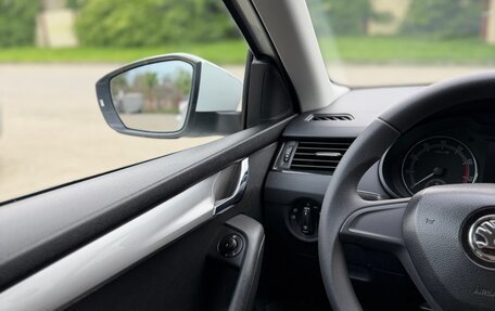 Skoda Octavia, 2018 год, 1 050 000 рублей, 22 фотография