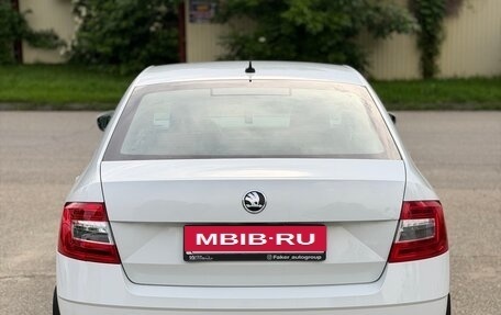 Skoda Octavia, 2018 год, 1 050 000 рублей, 7 фотография