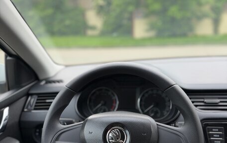 Skoda Octavia, 2018 год, 1 050 000 рублей, 23 фотография