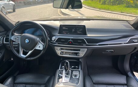 BMW 7 серия, 2019 год, 5 850 000 рублей, 5 фотография