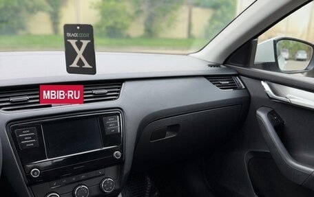 Skoda Octavia, 2018 год, 1 050 000 рублей, 24 фотография