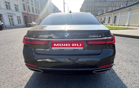 BMW 7 серия, 2019 год, 5 850 000 рублей, 9 фотография