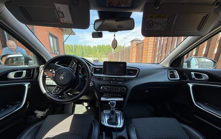 KIA cee'd III, 2019 год, 1 779 000 рублей, 13 фотография