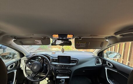 KIA cee'd III, 2019 год, 1 779 000 рублей, 12 фотография