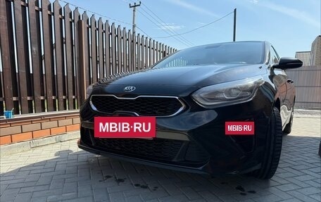 KIA cee'd III, 2019 год, 1 779 000 рублей, 2 фотография
