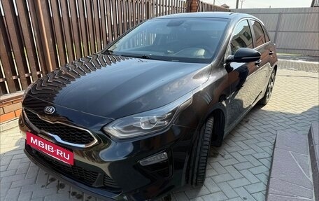 KIA cee'd III, 2019 год, 1 779 000 рублей, 3 фотография