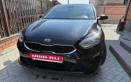 KIA cee'd III, 2019 год, 1 779 000 рублей, 4 фотография