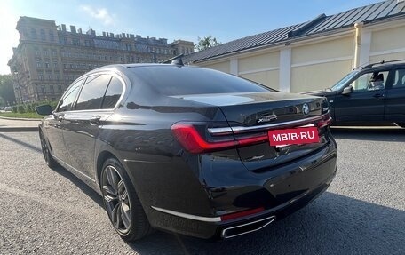 BMW 7 серия, 2019 год, 5 850 000 рублей, 10 фотография