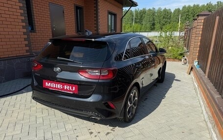 KIA cee'd III, 2019 год, 1 779 000 рублей, 9 фотография
